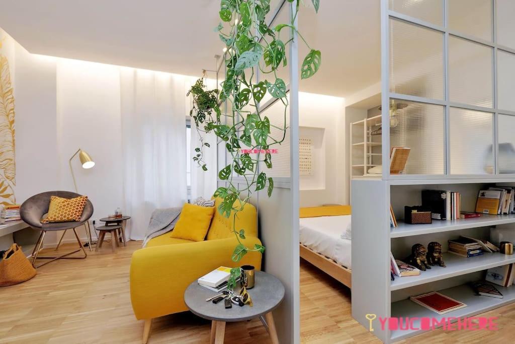 Ych-Renovated And Design Flat Close To The Center Rom Exteriör bild