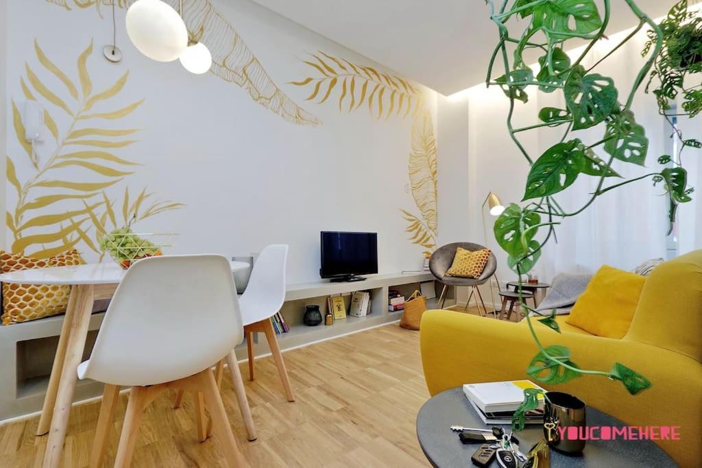 Ych-Renovated And Design Flat Close To The Center Rom Exteriör bild