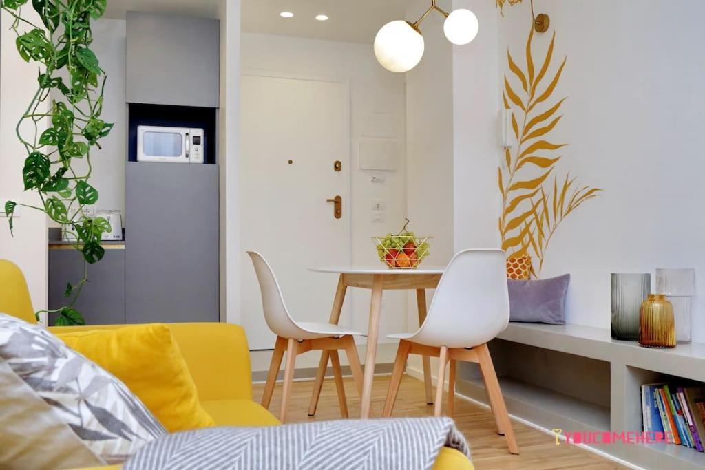 Ych-Renovated And Design Flat Close To The Center Rom Exteriör bild