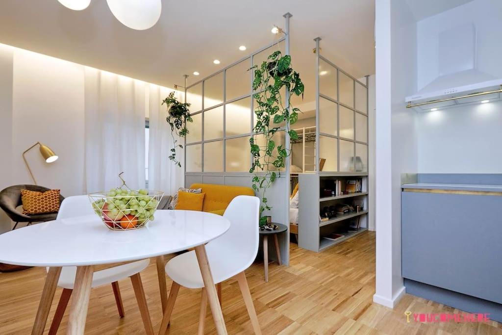 Ych-Renovated And Design Flat Close To The Center Rom Exteriör bild