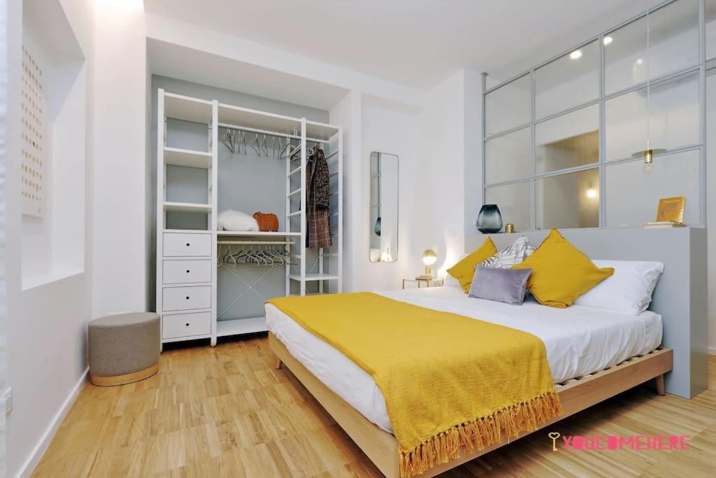 Ych-Renovated And Design Flat Close To The Center Rom Exteriör bild