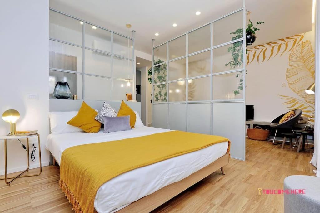 Ych-Renovated And Design Flat Close To The Center Rom Exteriör bild