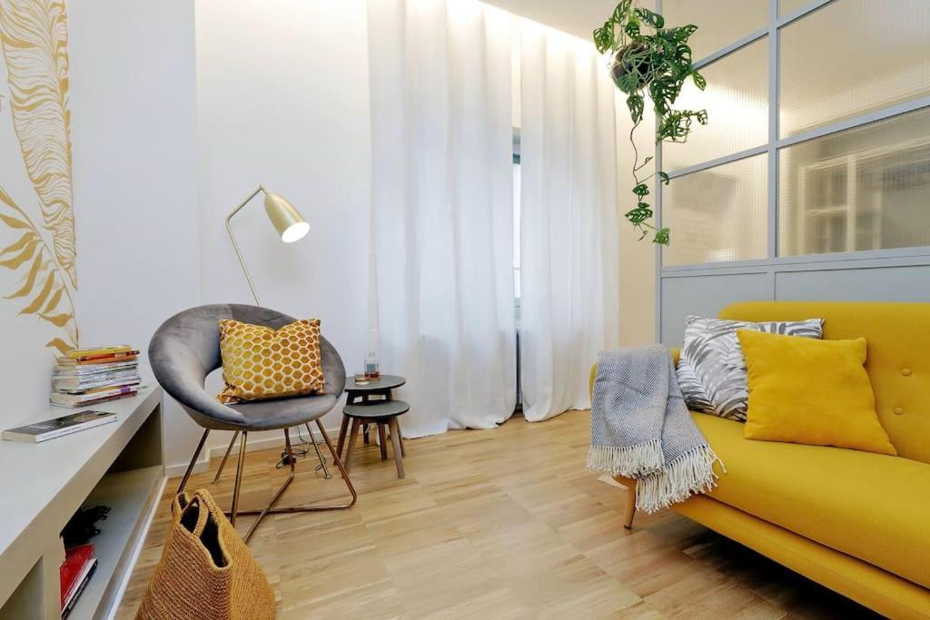 Ych-Renovated And Design Flat Close To The Center Rom Exteriör bild