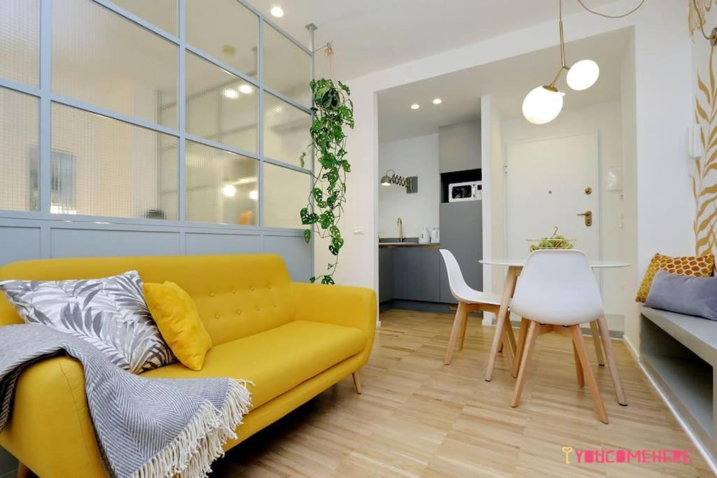 Ych-Renovated And Design Flat Close To The Center Rom Exteriör bild
