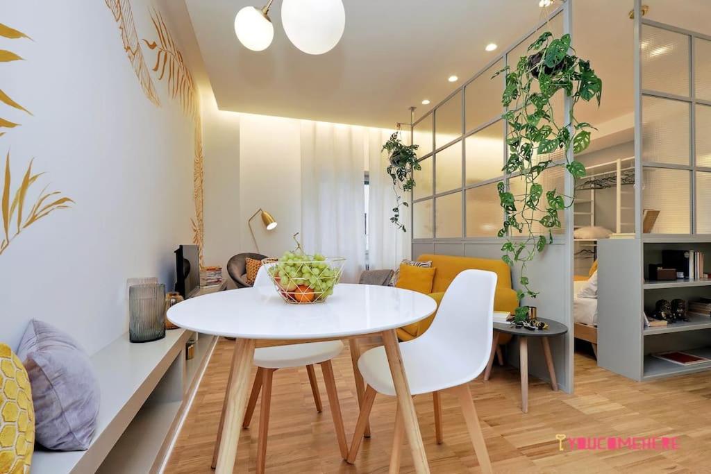 Ych-Renovated And Design Flat Close To The Center Rom Exteriör bild
