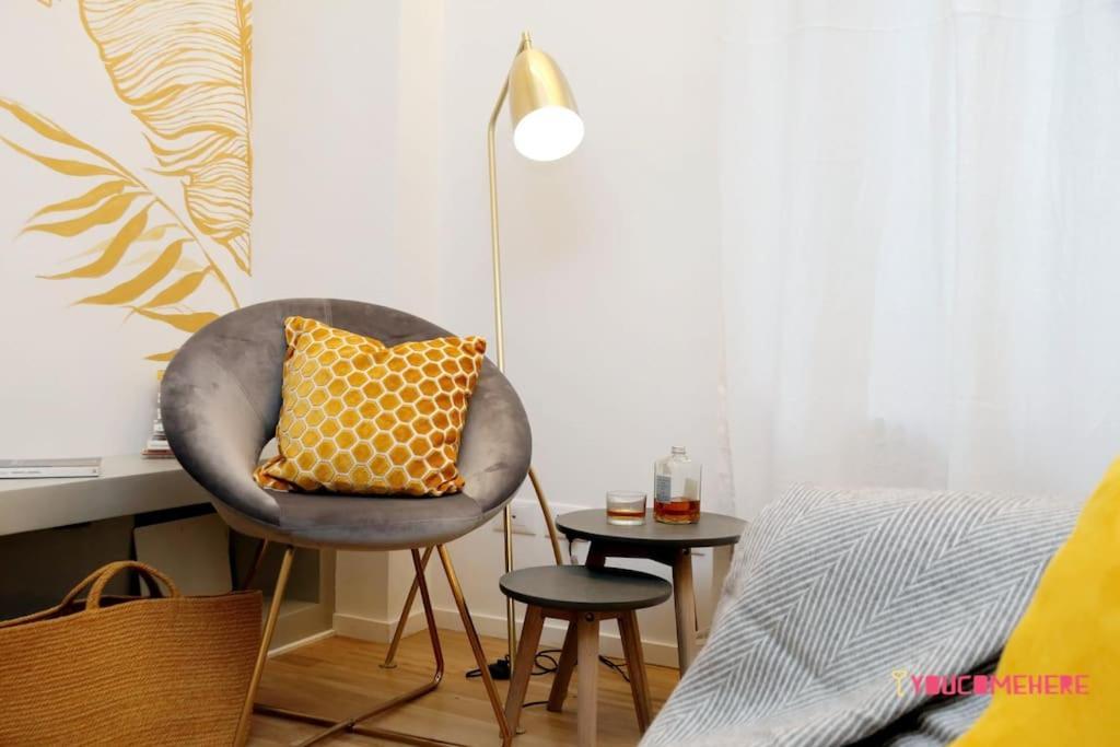Ych-Renovated And Design Flat Close To The Center Rom Exteriör bild